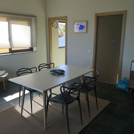 הוילה סנטה לוצ'יה Casa Con Terrazza Fronte Mare מראה חיצוני תמונה