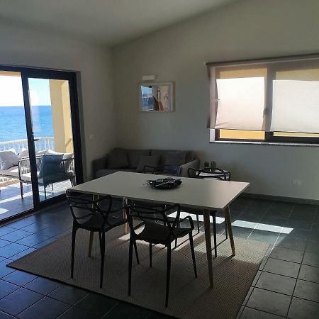 הוילה סנטה לוצ'יה Casa Con Terrazza Fronte Mare מראה חיצוני תמונה